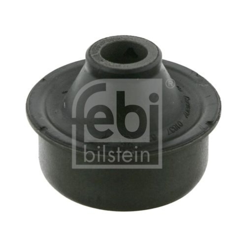 Bucsa brat suspensie, Suport trapez Opel Astra F (56 , 57), Calibra A (85), Vectra A (86 , 87), Febi Bilstein 01837, parte montare : Punte fata, Stanga, Fata