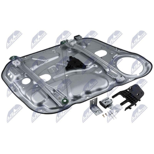 Macara geam Hyundai I30 2, 3, 4, 5d 2007-2015, Fata Dreapta, 82481-2L000