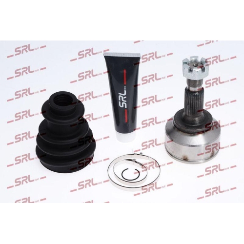 Cap planetara exterior Citroen; Peugeot, Fata, Stanga=Dreapta, 1.6, 1.6 HDi, 1.6 BlueHDi, 1.6 THP, 1.6 VTi, 1.8, 1.8 16V, 2.0, 2.0 i, 2.0 16V, 2.0 Bioflex, 2.0 Flex, SRLine