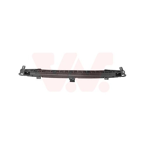 Armatura bara protectie Peugeot 206 (2a/C), 206+ (T3e) Van Wezel 4028560 parte montare : fata