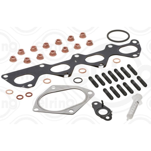 ELRING Set montaj, turbocompresor