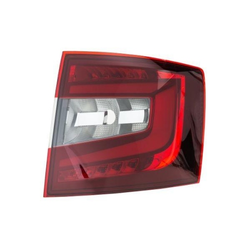 HELLA Lampa spate