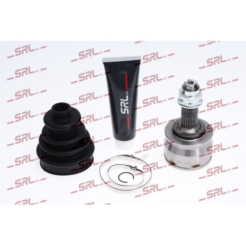 Cap planetara exterior Fiat 500 (312), 500 C (312), Panda (169), Panda (312 , Panda Van (169); Ford Ka (Ru8); Lancia Ypsilon (312), Ypsilon (843), Fata, Stanga=Dreapta, SRLine