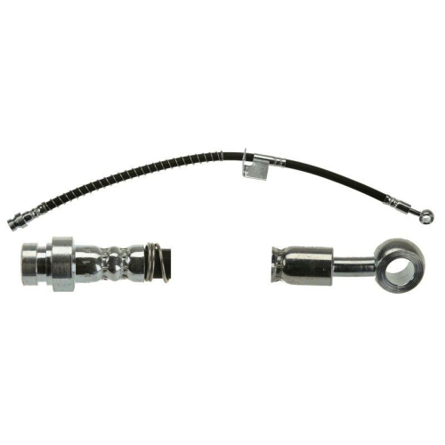 Furtun frana Hyundai Coupe 2 (Gk) 01.01-12.12, Tiburon Coupe 01.01-12.08, Fata, Stanga, TRW
