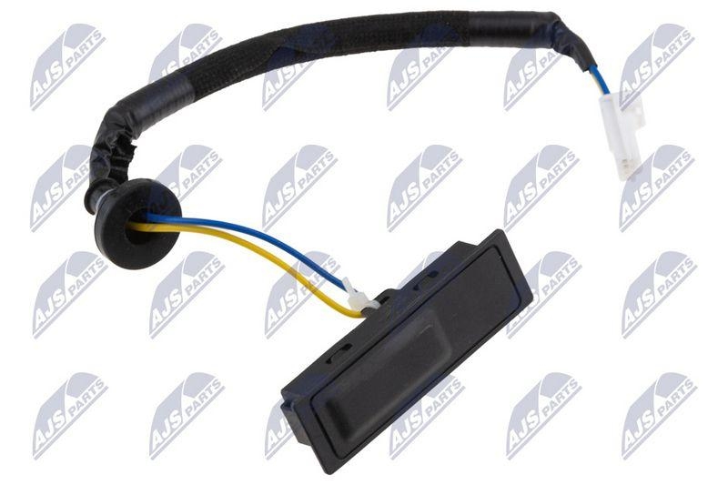 Comutator deschidere portbagaj Nissan Pathfinder 2013-; 2 pini; 25380-3JA0B; NTY, aftermarket