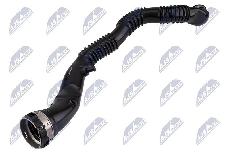 Furtun aer supraalimentare BMW X3 (E83) 1.8 D, 2.0 D 2007-2010; 11613448467; NTY, aftermarket