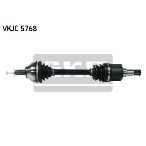 Planetara Skf VKJC5768, parte montare : Punte Fata, Stanga