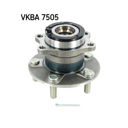 SKF Set rulment roata