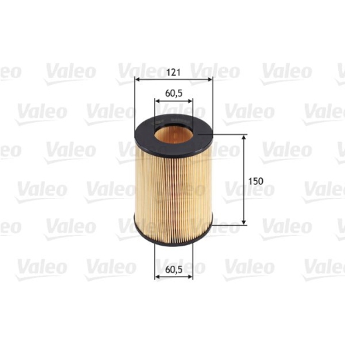 VALEO Filtru aer