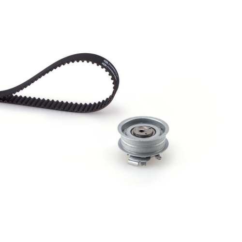 Kit curea distributie Audi A3, A4 B5, A4 B6, A4 B7; Seat Alhambra, Altea, Cordoba, Exeo, Ibiza II, Leon; Skoda Fabia I, Octavia I, Octavia II, Superb I; VW Bora, Golf IV, Golf V, Jetta I, Passat B5, Polo III, Touran, 1.6, 2.0, GATES