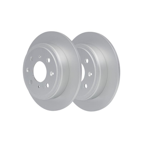 Set disc frana Honda Civic 5 Hatchback (Eg) 10.91-11.95, Civic 5 Sedan (Eg Eh) 10.91-12.96, Civic 6 Coupe (Ej Em1) 03.96-12.00, Civic 6 Hatchback (Ej Ek) 10.95-03.01, Civic 6 Sedan (Ej Ek So) 06.95-03.01, Crx 3 (Eh Eg) 03.92-12.98, Jazz 2 (Gd Ge3 Ge2) 06.
