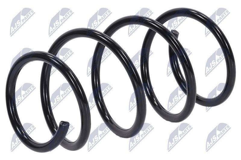 Arc suspensie BMW X3 (E83) 2003-2011; partea din fata; 31333412728; NTY, aftermarket