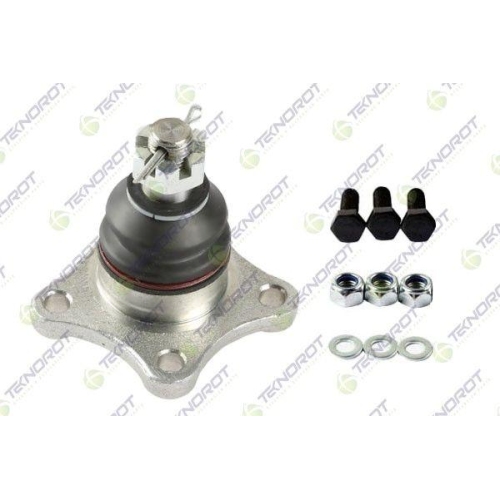 Pivot brat suspensie Mitsubishi L200 (K7 T, Pajero Classic (V2 W, Pajero 2 (V3 W, Pajero 2 Canvas Top (V2 W, Pajero Sport 1 (K7 , Punte Fata, Stanga=Dreapta, superior; TEKNOROT