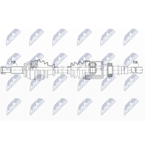 Planetara Renault Megane 4, Scenic 4, Grand Scenic 4 2016- 1.3tce 115, 140, 160, Dreapta, CV Manuala, 391004421R