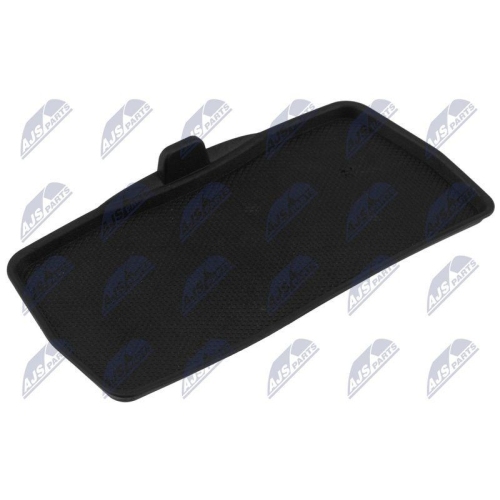 Suport picioare antiderapant Mercedes Clasa C W205 2013-, Clasa E W213 2016-, Clasa 5 W447 2014-, Clasa G W463 2018-, A2136890200