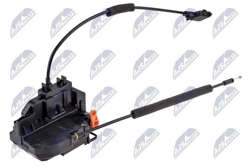 Broasca usa, incuietoare Renault Master III 2011-; Opel Movano B 2010-; Nissan Nv400 2011-; inchidere centralizata, usa fata, partea stanga, versiune IAM; 805030009R; NTY