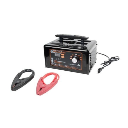 Incarcator acumulator auto Automax 3 in 1 (incarcator 12V 8A-15A, 24V 4A-7.5A, tester baterie si alternator, starter 12V 50A)