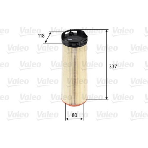 VALEO Filtru aer