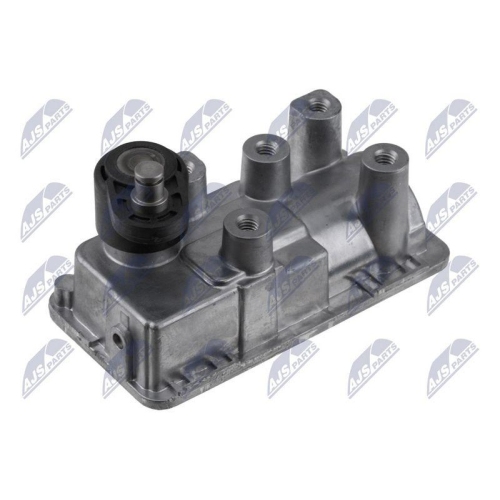 Actuator turbocompresor 6nw010430-02 Bmw Seria 3 F30, F80, F34, F31 3.0d 2012-, 5 F10, F07, F11 3.0d 2009-2017, 7 F01, F02, F03, F04 3.0d 2008-2015, X3 F25 3.0d 2011-2017, X4 F26 3.0d 2014-2018, X5 F15, F85 3.0d 2013-2018,