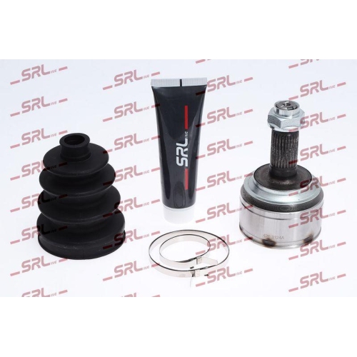 Cap planetara exterior Honda Civic Ix (Fk) 02.12-12.16, Civic 8 Hatchback (Fn Fk) 09.05-12.12, Civic 8 Sedan (Fd Fa) 09.05-05.13, Fata, 1.4 i-VTEC (FK1), 1.4 (FK1), 1.4 (FK1, FN4), 1.8 (FN1, FK2), 1.8 (FD1, FD7, FA1), 1.8 EXS Flex, SRLine