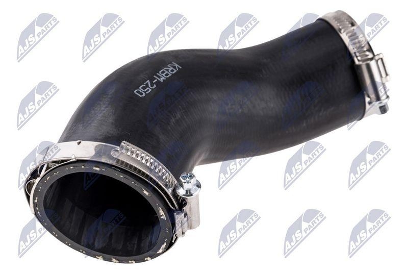 Furtun aer supraalimentare BMW X3 (E83) 3.0 D 2003-; 11613405536; NTY, aftermarket