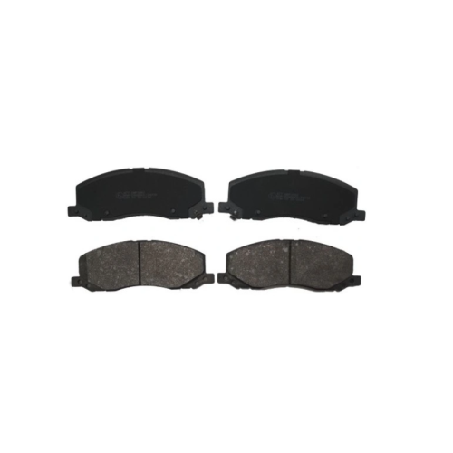 Set Placute frana punte fata SRLine Polonia, Opel Insignia 2008-2017; Saab 9-5 (Ys3g) 2010-2012