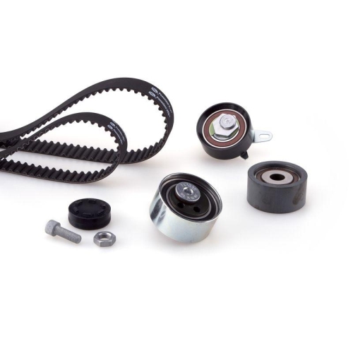 Kit curea distributie Audi A4 B5 (8d2), A4 B6 (8e2), A6 C5 (4b2), A8 D2 (4d2), Allroad C5 (4bh); Skoda Superb 1 (3u4); VW Passat B5 (3b2), 2.5 TDI, GATES Kit curea distributie Audi A4 B5 (8d2), A4 B6 (8e2), A6 C5 (4b2), A8 D2 (4d2), Allroad C5 (4bh); Skoda Superb 1 (3u4); VW Passat B5 (3b2), 2.5 TDI, GATES