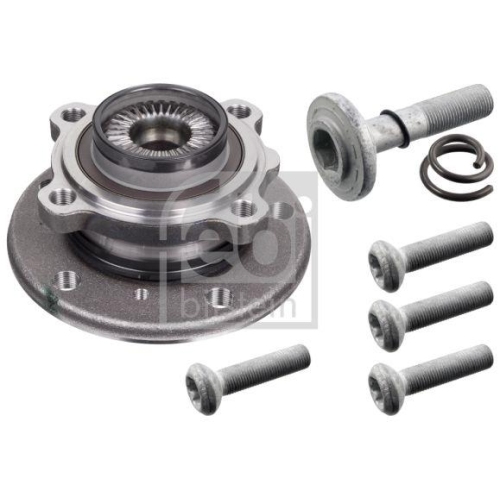 FEBI BILSTEIN Set rulment roata