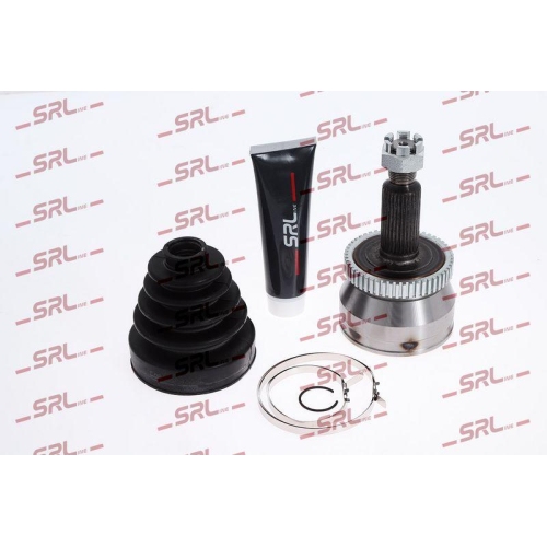 Cap planetara exterior Hyundai Ix55, Santa Fe 2 (Cm); Kia Sorento 2 (Xm), Sorento 2 Box/Suv (Xm), Fata, Stanga=Dreapta, SRLine