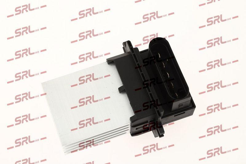 Unitate control ventilator habitaclu Renault Clio 98-12, Thalia/Symbol 99-08, motor: 1.2, 1.4, 1.5 dci, 1.6, 1.9 D, 1.9 dTi, 2.0, 3.0 V6, SRLine, 7701051272