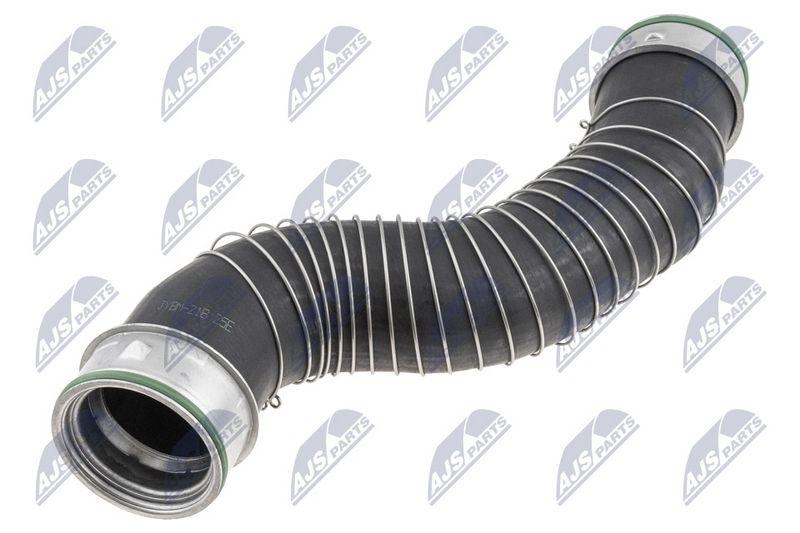 Furtun aer supraalimentare BMW X3 (E83) 3.0 D 2004-2010; 11613415008; NTY, aftermarket