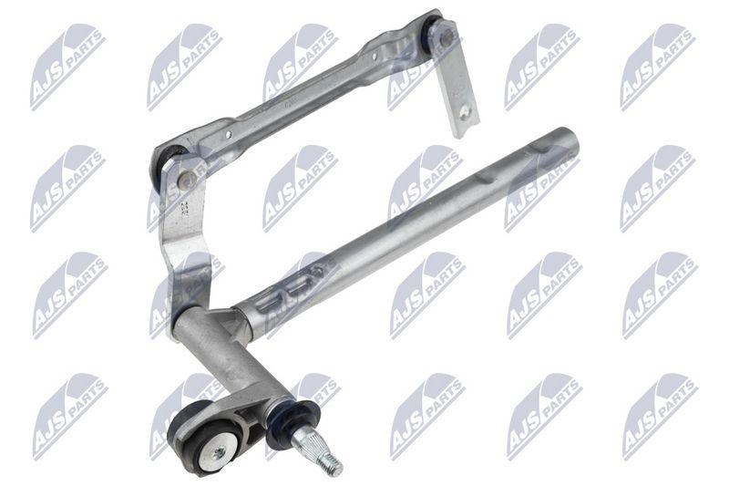 Mecanism stergator VW Golf Plus 2005-; 5M0955023E; NTY, aftermarket