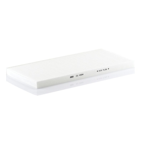 MANN-FILTER Filtru, aer habitaclu