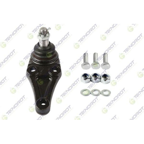 Pivot brat suspensie Mitsubishi L200 / Triton (Ka T, L200 / Triton (Kj, L200 / Triton Platform / Chassis (Ka T, Pajero 3 (V7 W, Pajero 3 Canvas Top (V6 W, Pajero 4 (V8 W, Pajero 4 Van (V9 , Punte Fata, Stanga=Dreapta, inferior; TEKNOROT