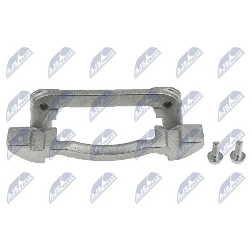 Suport etrier de franare Honda Civic 2001-2005, Stanga, Dreapta, suspensie sport, HZP-HD-008A