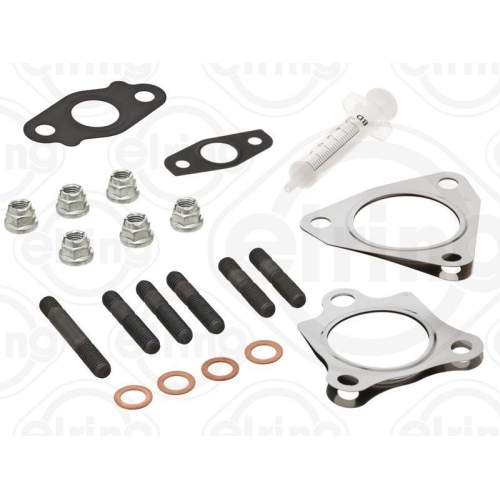 ELRING Set montaj, turbocompresor
