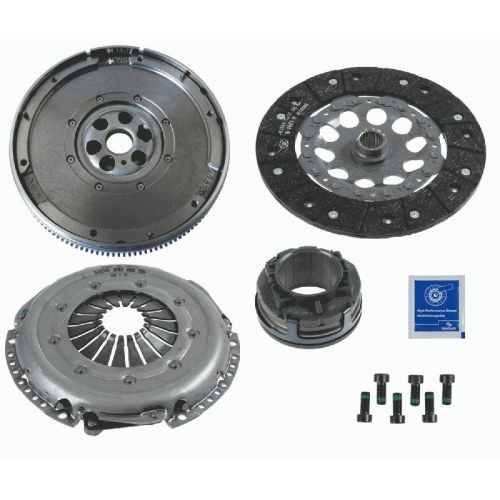 SACHS Set ambreiaj ZMS Modul