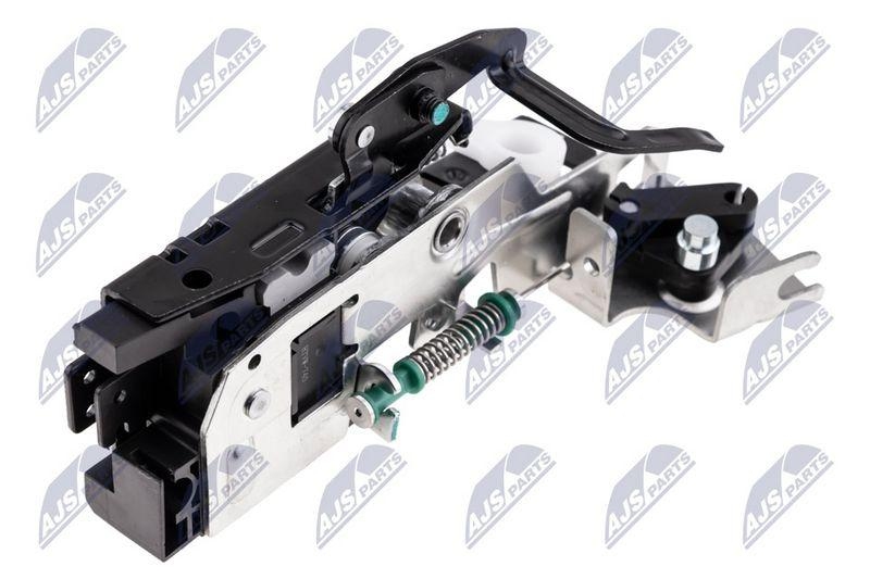 Broasca usa, incuietoare Seat Alhambra 2001-2010; VW Sharan 2001-2010; usa spate, partea dreapta; 7M4839016A; NTY