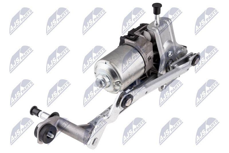 Mecanism stergator VW Golf Plus 2005-; 5M0955023E; NTY, aftermarket