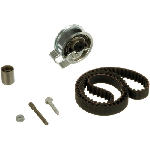 Kit curea distributie Audi A2, A3, A4 B5, A4 B6, A6 C5; Ford Galaxy I; Seat Alhambra, Arosa, Leon, Toledo II; Fabia 1 , Octavia 1 , Superb I; VW Bora I, Golf IV, Lupo I, New Beetle, Passat B5, B5.5, Polo, Sharan, 1.4 TDi, 1.9 Tdi, GATES