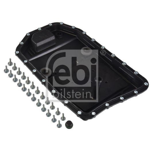 FEBI BILSTEIN Filtru hidraulic, cutie de viteze automata febi Plus