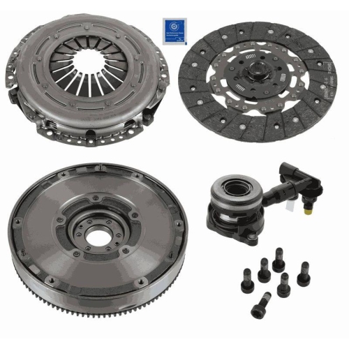 SACHS Set ambreiaj ZMS Modul XTend plus CSC