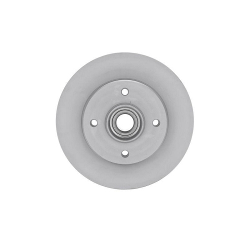 Set disc frana Citroen C4 I (Lc) 11.04-12.14, C4 2 (Nc) 02.09- , Ds4 (Nx) 03.11-07.15; Peugeot 308 Cc (4b) 02.09-12.15, 308 I (4a 4c) 09.07-12.16 , Spate, 249X9mm, plin, BOSCH