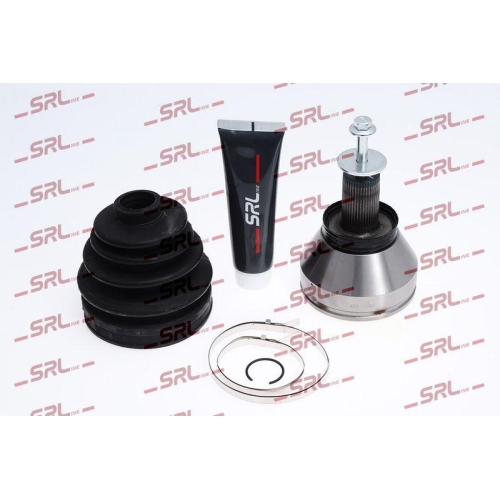 Cap planetara exterior Land Rover Freelander 2 (L359), Freelander 2 Van (L359); Volvo S60 2 (134), S80 2 (124), V60 I (155), V60 I Box / Estate (155), V70 3 (135), V70 3 Box / Estate (135), Xc60 I Suv (156), Xc70 2 (136), Fata, Stanga=Dreapta, SRLine
