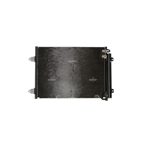 Condensator climatizare, radiator clima Vw Cc (358), Passat (362), Passat (3c2), Passat Cc (357), 2.0 TDI, NRF, 3C0820411C