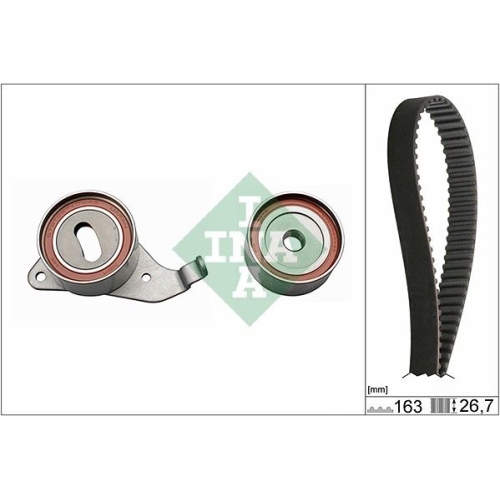 Kit distributie Ina 530026810
