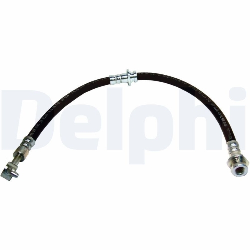 Furtun frana spate DELPHI, Nissan X-Trail (T30), 01.2001-12.2013, partea dreapta, spate; puntea spate; dreapta