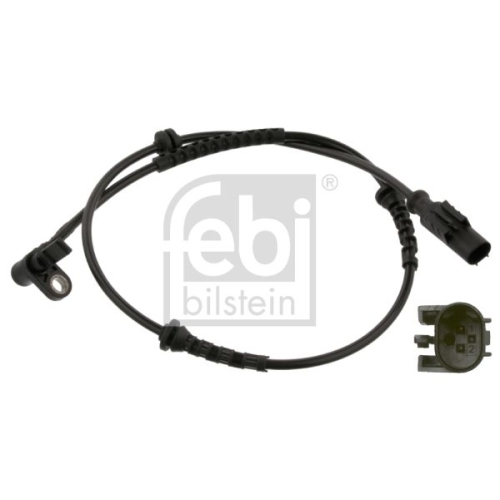 FEBI BILSTEIN senzor,turatie roata