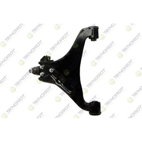 Brat suspensie roata Mitsubishi Pajero 4 (V8W, V9W), 10.06-, Punte Fata, Stanga, inferior; TEKNOROT
