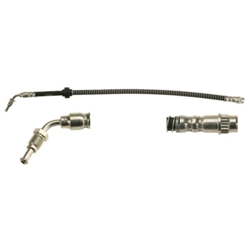 Furtun frana Nissan Interstar (X70), Opel Movano A (X70), Renault Master 2 (JD), punte fata, Stanga=Dreapta, TRW